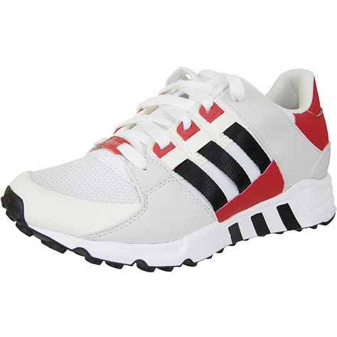 adidas sneaker damen weiß rot|Weiße adidas Sneaker für Damen online kaufen .